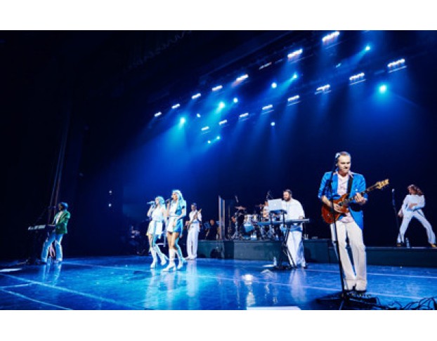 Abba. Шоу Happy New Year с Симфоническим Оркестром