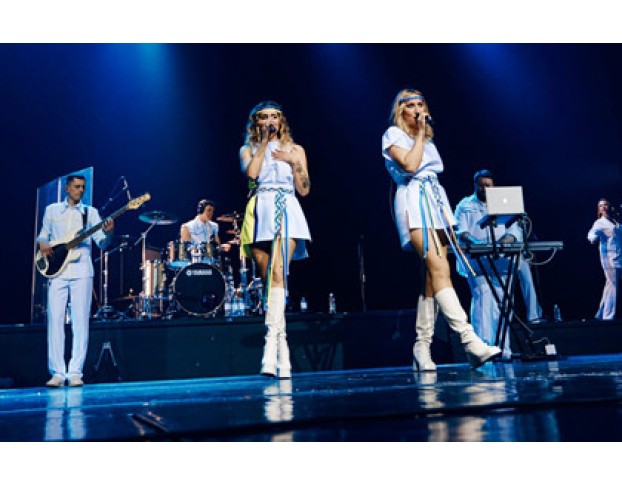 Abba. Шоу Happy New Year с Симфоническим Оркестром