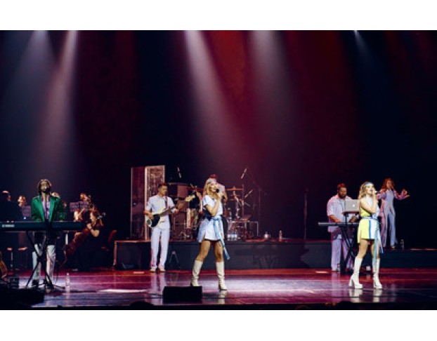 Abba. Шоу Happy New Year с Симфоническим Оркестром