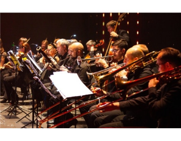 Хиты Sting с симфоническим Оркестром Desert Rose Symphony