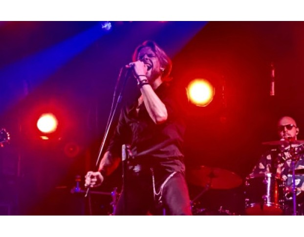 Хиты Sting с симфоническим Оркестром Desert Rose Symphony