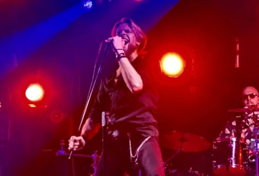 Хиты Sting с симфоническим Оркестром Desert Rose Symphony