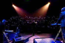 Хиты Sting с симфоническим Оркестром Desert Rose Symphony