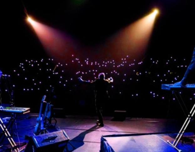 Хиты Sting с симфоническим Оркестром Desert Rose Symphony