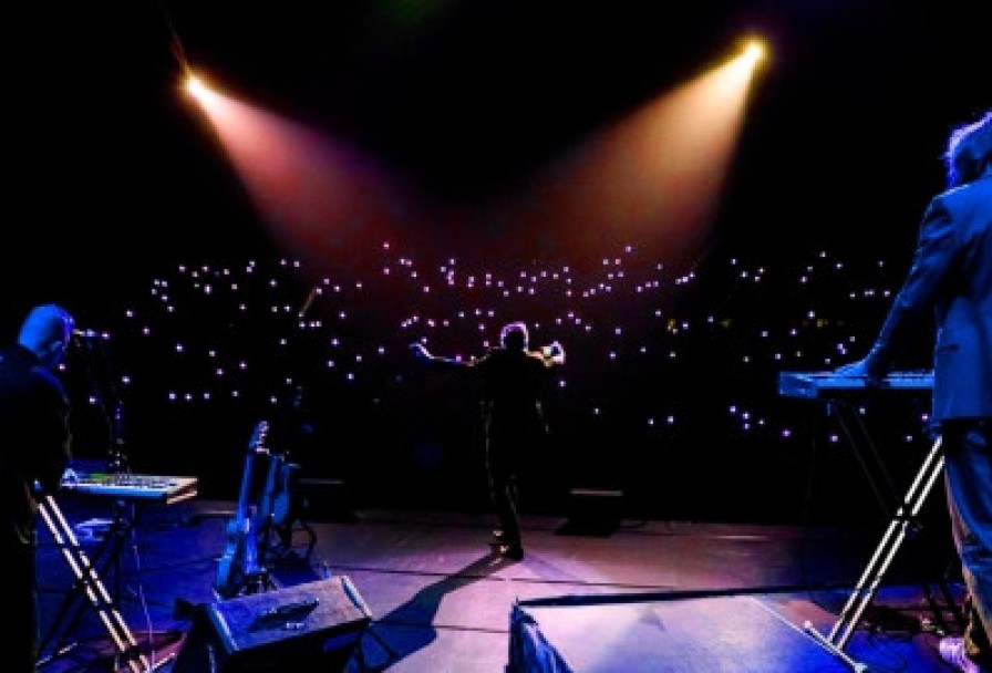 Хиты Sting с симфоническим Оркестром Desert Rose Symphony