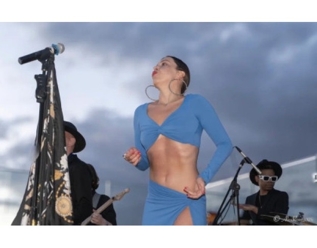 No Ordinary Show Sade Tribute с Оркестром