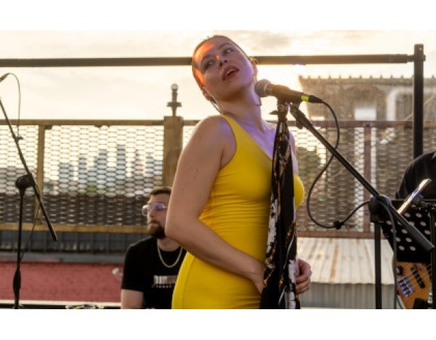 No Ordinary Show Sade Tribute с Оркестром