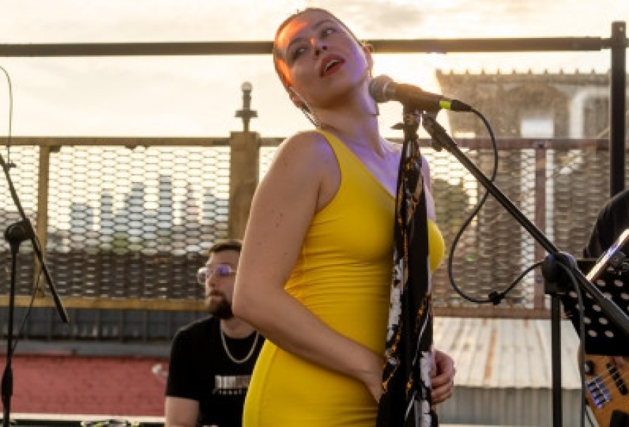 No Ordinary Show Sade Tribute с Оркестром