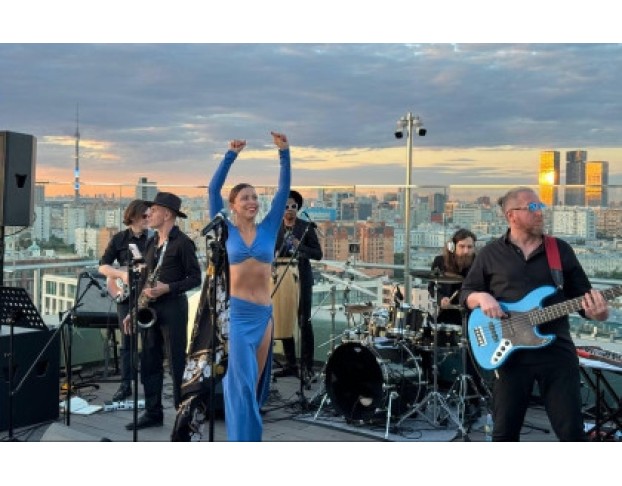 No Ordinary Show Sade Tribute с Оркестром