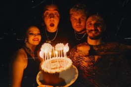 El Mashe – День Рождения Алеши