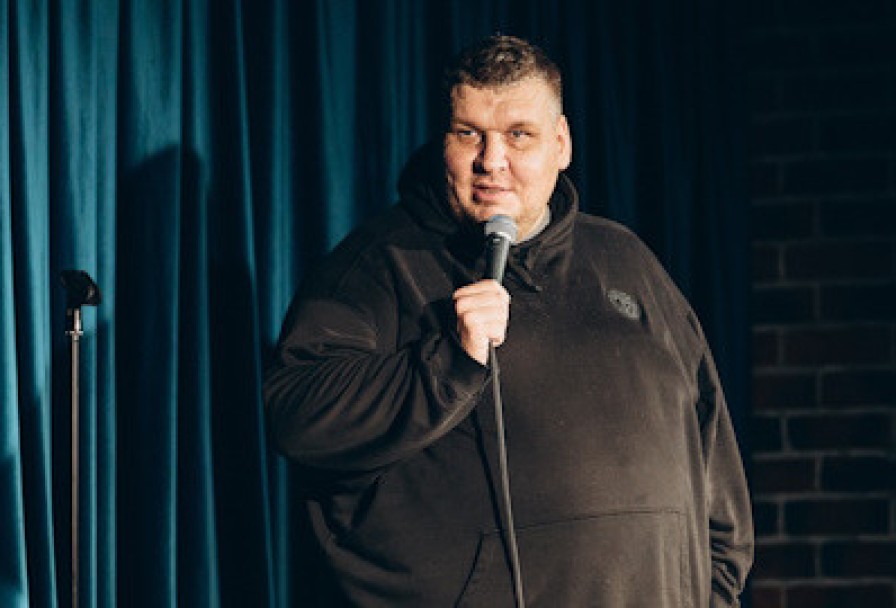 Паша Козырев