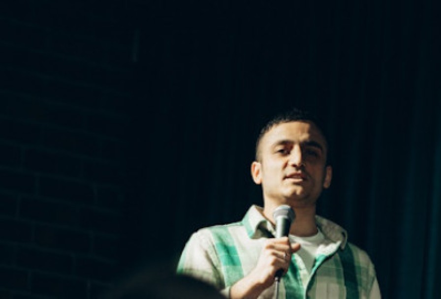 Самвел Гиновян