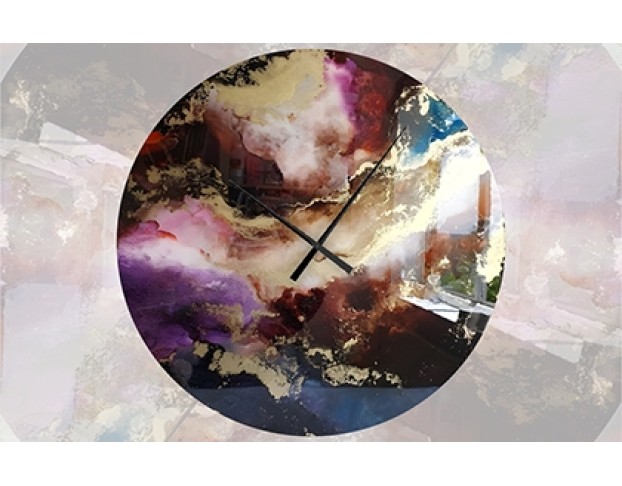 Часы. Галактика