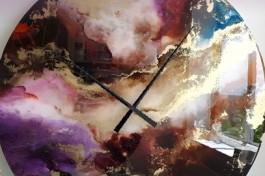 Часы. Галактика