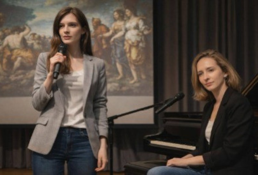 когда Искусство Любит