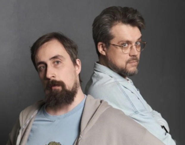 Сева Ловкачев и Коля Андреев Stand Up Show Заметки