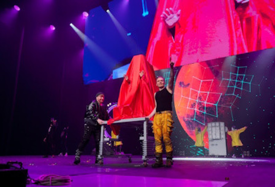 Братья Сафроновы