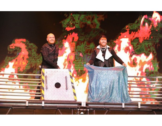 Братья Сафроновы