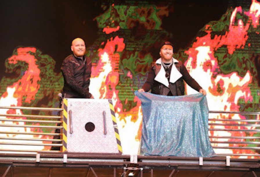 Братья Сафроновы