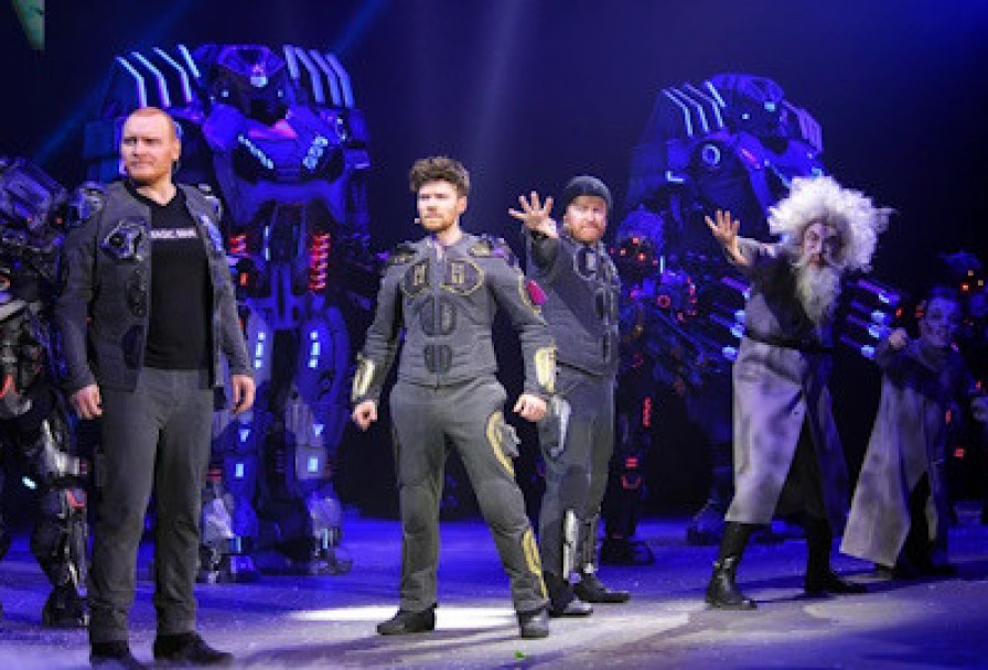 Братья Сафроновы