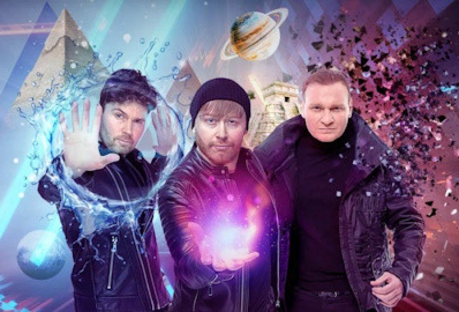 Братья Сафроновы