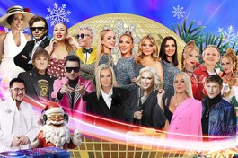 Discoтека Века - Главный Новогодний Корпоратив а