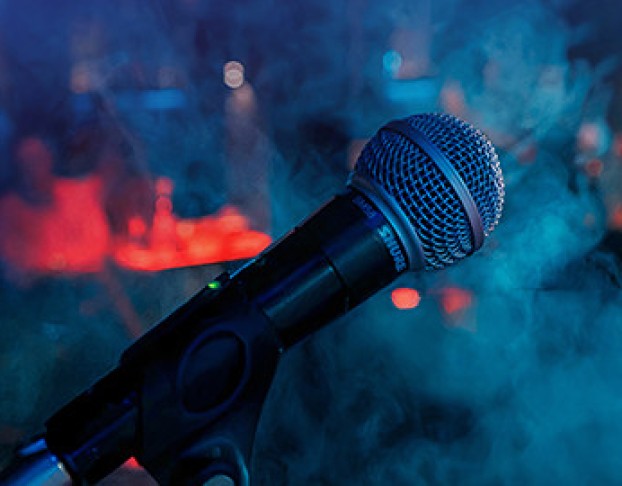 Stand Up Открытый Микрофон