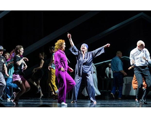 Август. Графство Осейдж