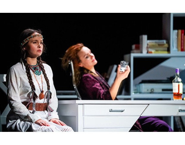 Август. Графство Осейдж