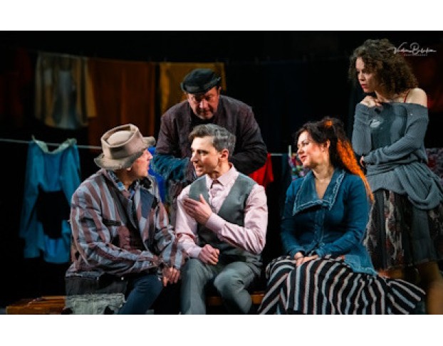 Босяки во Фраках