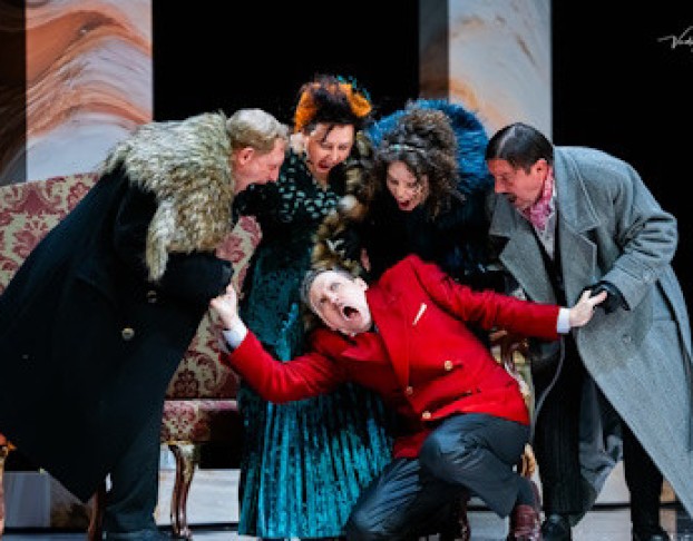 Босяки во Фраках