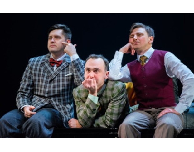 Тётушка Чарли