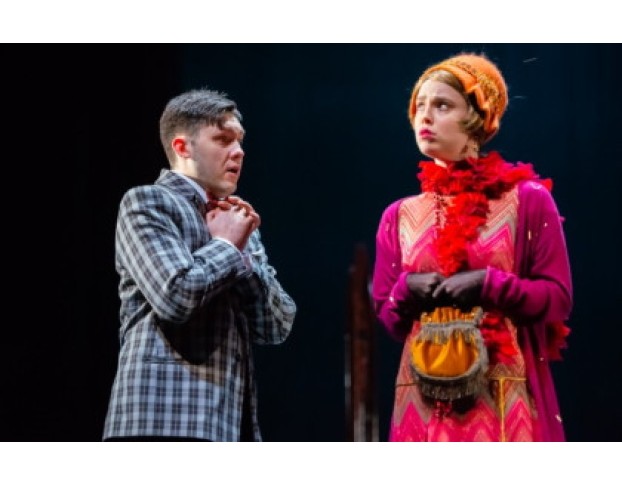 Тётушка Чарли