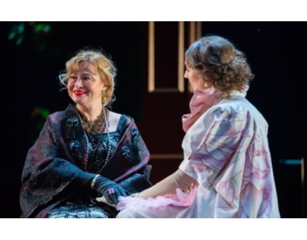 Тётушка Чарли