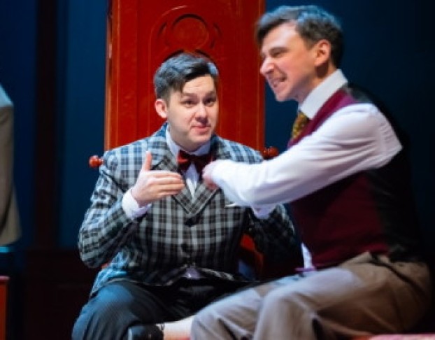 Тётушка Чарли