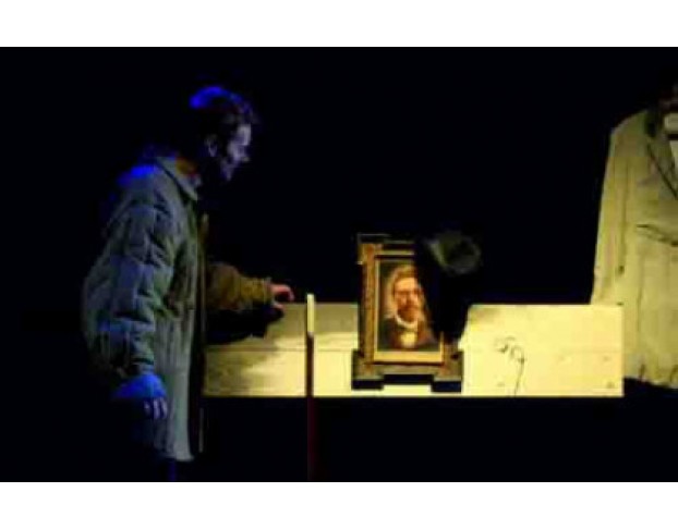 Три Сюжета для Небольшого Спектакля