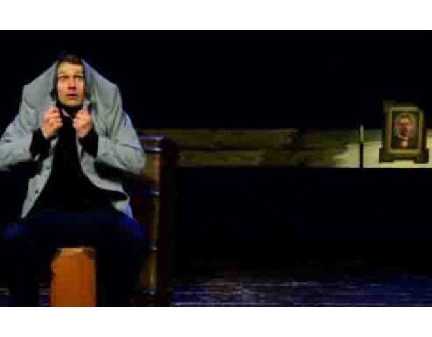 Три Сюжета для Небольшого Спектакля