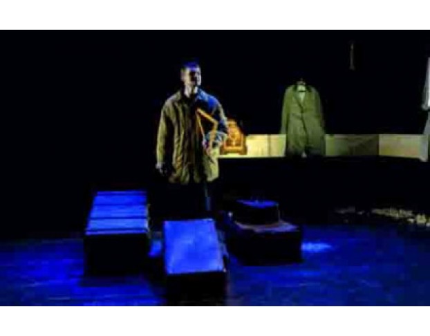 Три Сюжета для Небольшого Спектакля