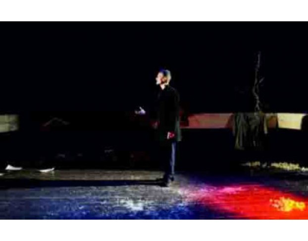 Три Сюжета для Небольшого Спектакля