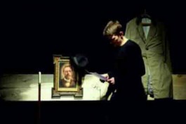 Три Сюжета для Небольшого Спектакля