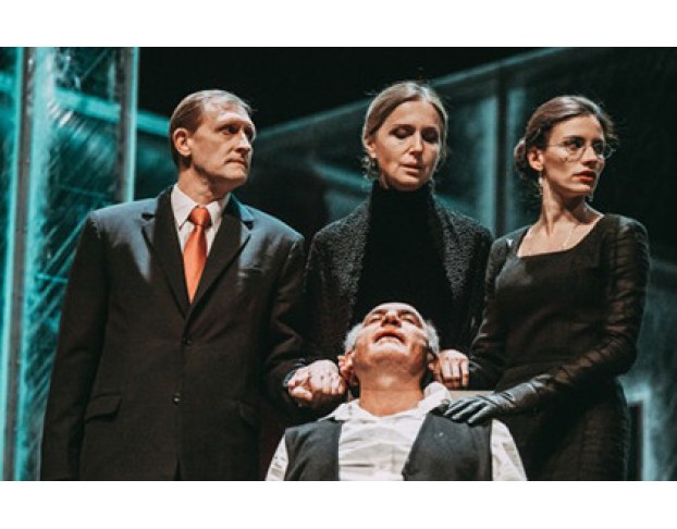 Железнова Васса Мать