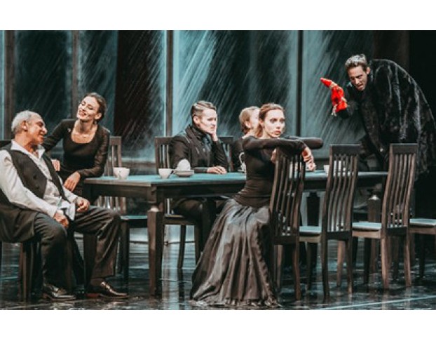 Железнова Васса Мать