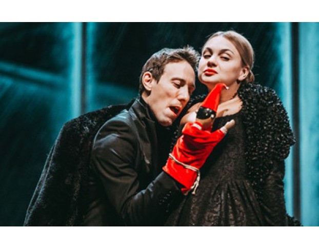 Железнова Васса Мать