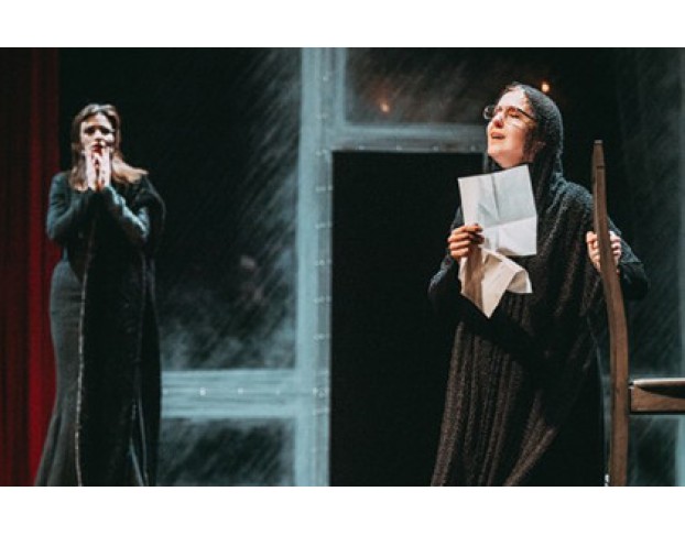 Железнова Васса Мать