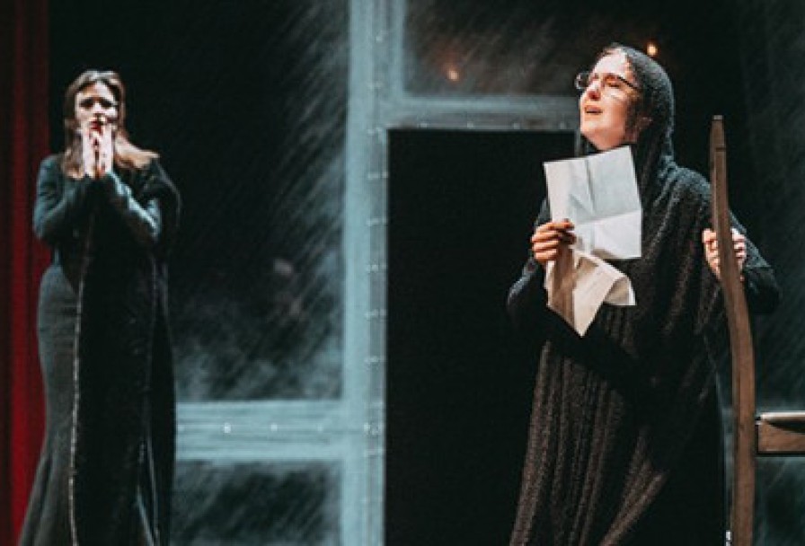 Железнова Васса Мать