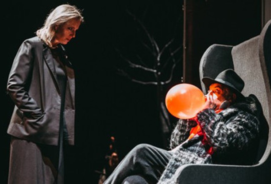 Железнова Васса Мать