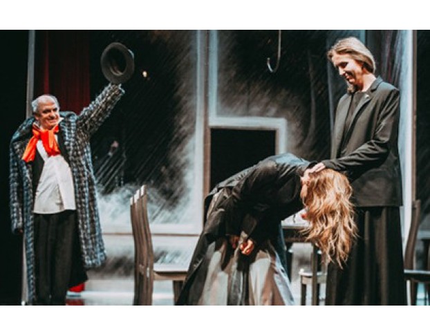 Железнова Васса Мать