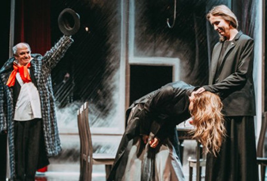 Железнова Васса Мать