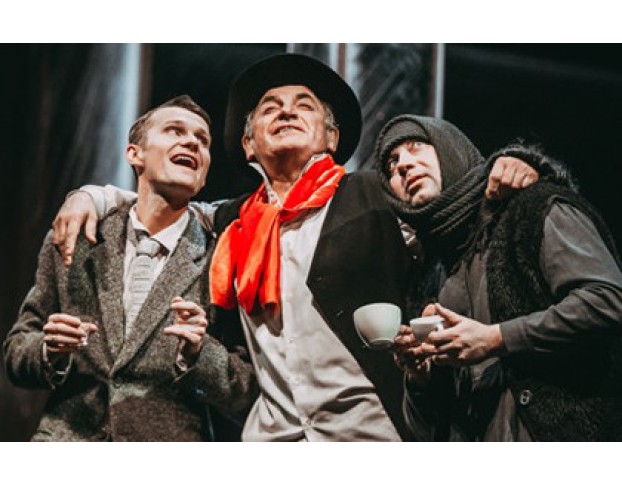 Железнова Васса Мать