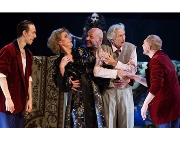 Зойкина Квартира